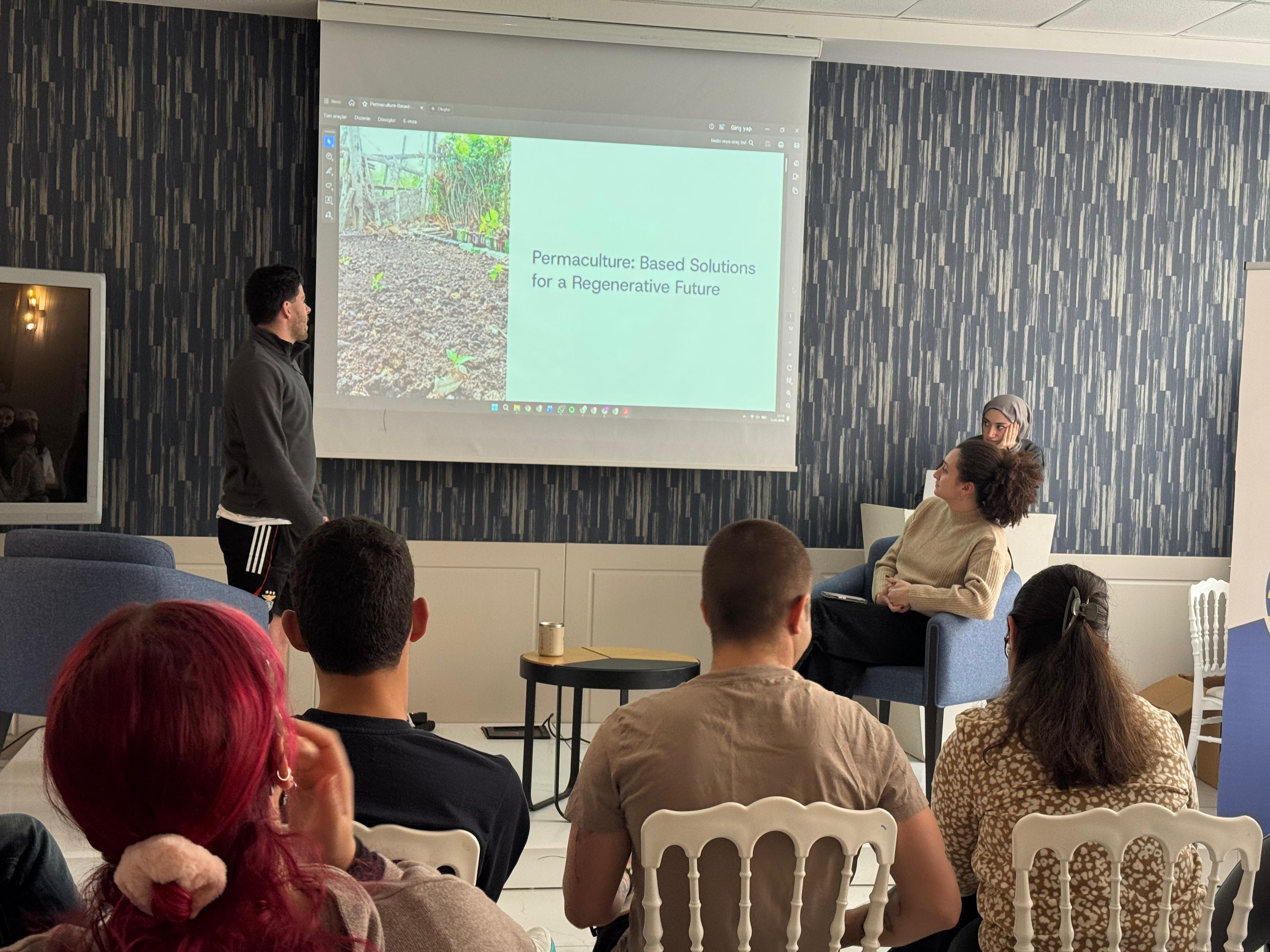 Türkiye Dissemination Activities